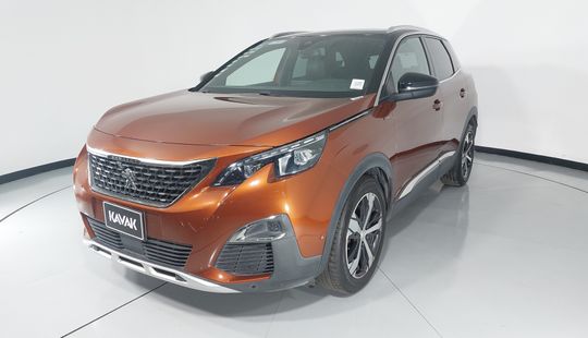 Peugeot • 3008