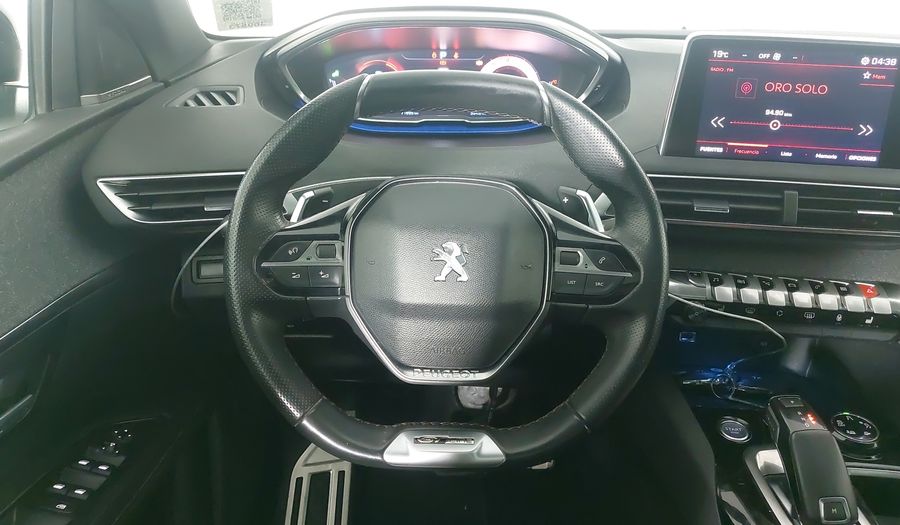 Peugeot 3008 1.6 THP GT LINE AUTO Suv 2019