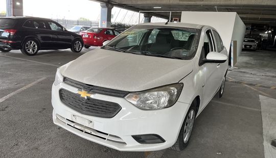 Chevrolet • Aveo