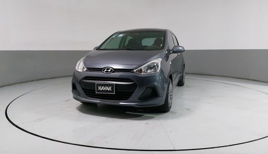 Hyundai • Grand i10