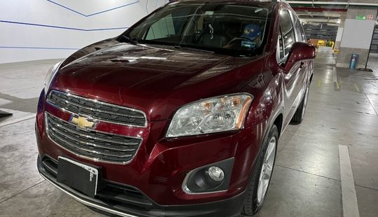 Chevrolet • Trax