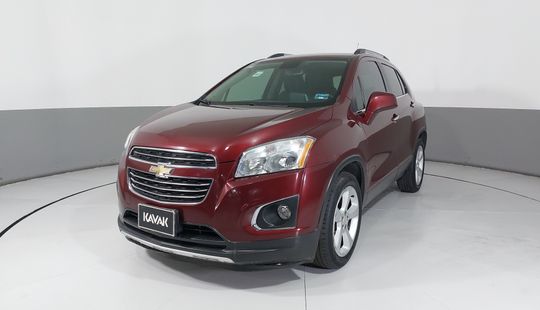 Chevrolet • Trax