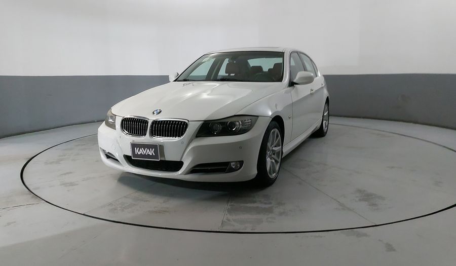 Bmw Serie 3 3.0 335IA Sedan 2010