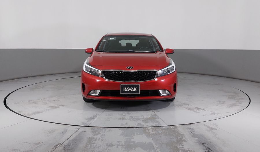 Kia Forte 2.0 EX AUTO Hatchback 2018