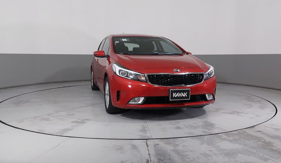 Kia Forte 2.0 EX AUTO Hatchback 2018