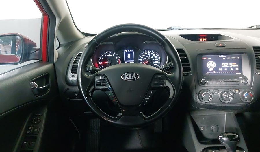 Kia Forte 2.0 EX AUTO Hatchback 2018