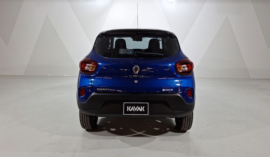 Renault Kwid 1.0 BITONO Hatchback 2023