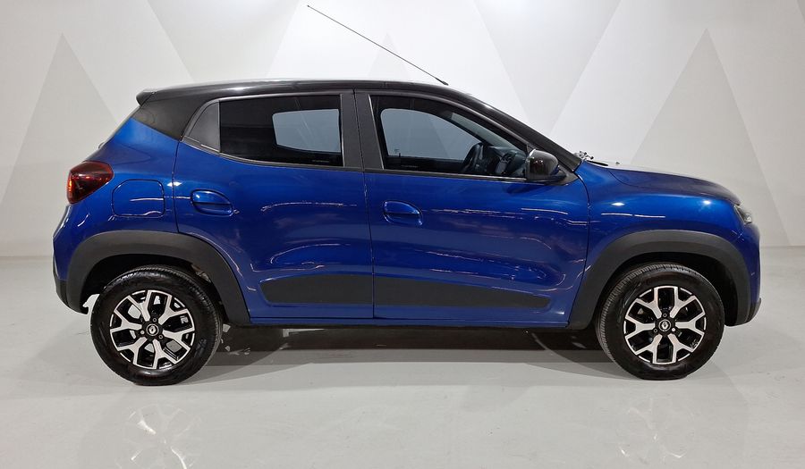 Renault Kwid 1.0 BITONO Hatchback 2023