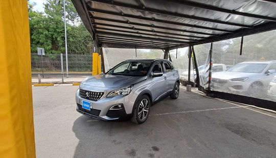 Peugeot • 3008