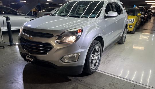 Chevrolet • Equinox