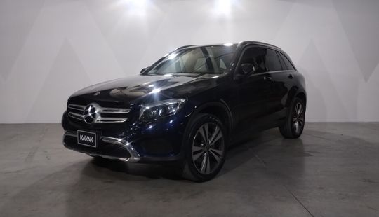 Mercedes Benz • Clase GLC