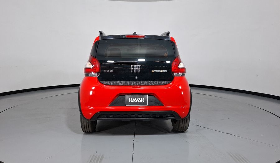 Fiat Mobi 1.0 TREKKING Hatchback 2021