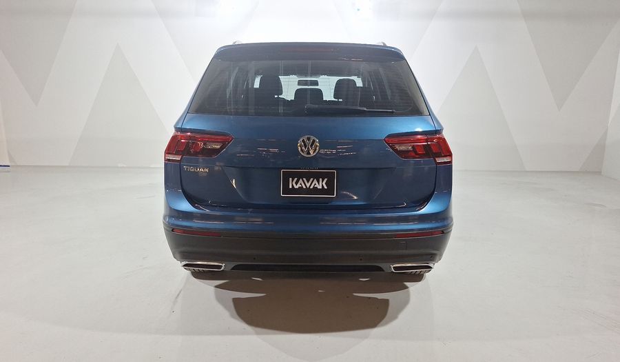 Volkswagen Tiguan 1.4 TRENDLINE PLUS DCT Suv 2020