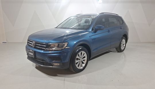 Volkswagen • Tiguan