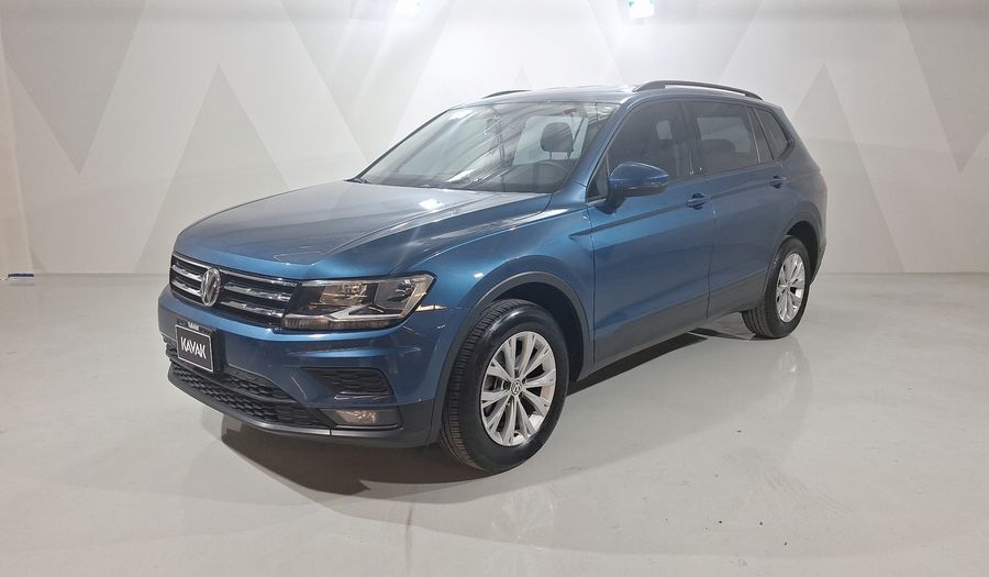 Volkswagen Tiguan 1.4 TRENDLINE PLUS DCT Suv 2020