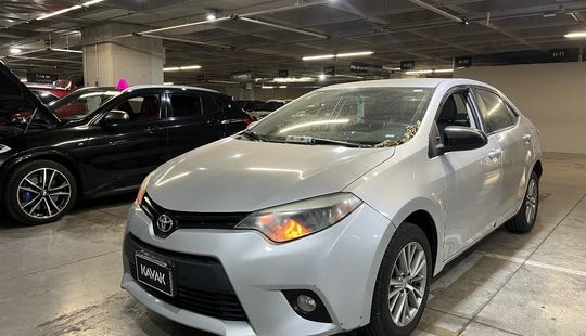 Toyota • Corolla