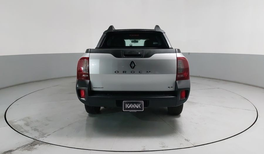 Renault Oroch 2.0 ZEN Pickup 2019