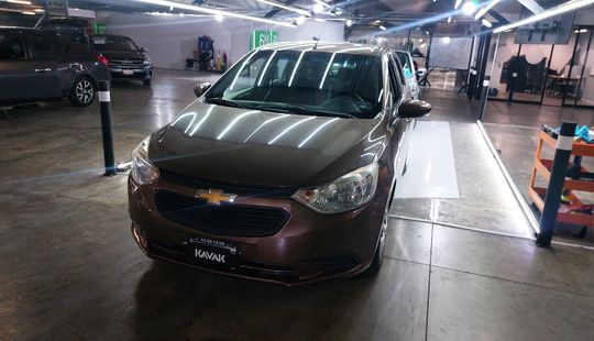 Chevrolet • Aveo