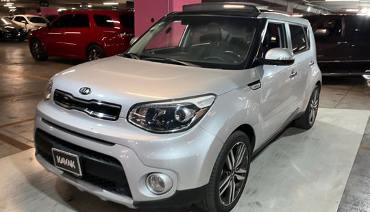 Kia • Soul