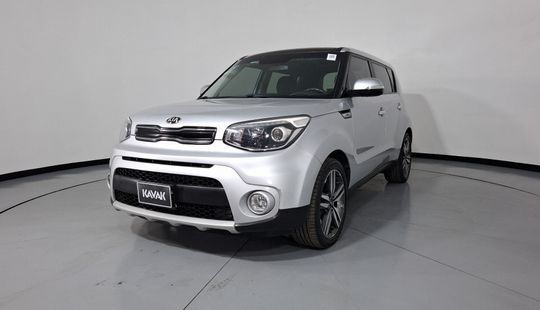 Kia • Soul