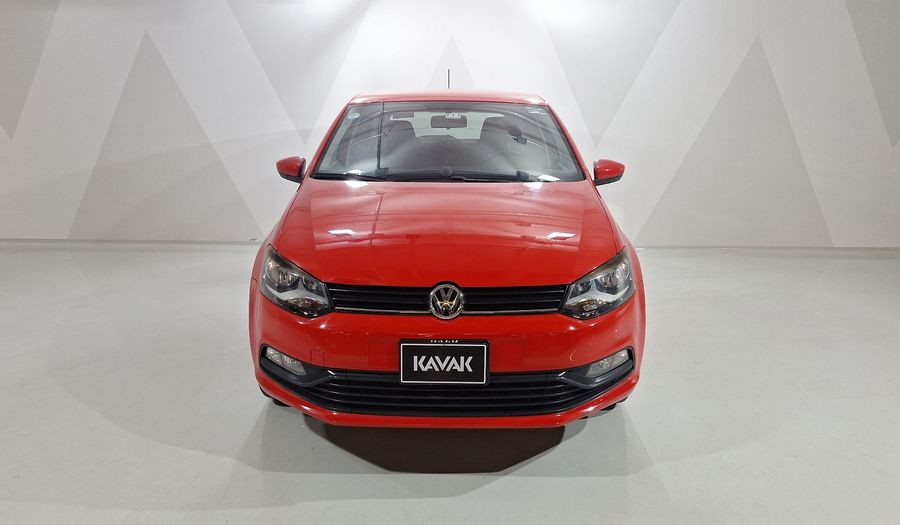 Volkswagen Polo 1.6 SOUND MT Hatchback 2020