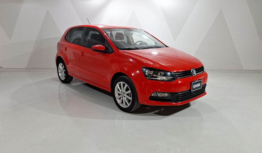 Volkswagen Polo 1.6 SOUND MT Hatchback 2020