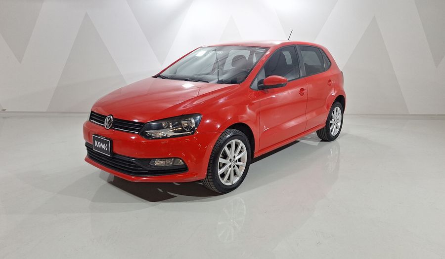 Volkswagen Polo 1.6 SOUND MT Hatchback 2020