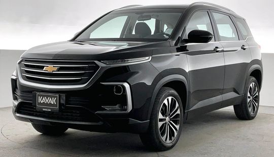 Chevrolet Captiva Premier-2023