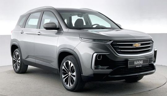 Chevrolet Captiva Premier-2023