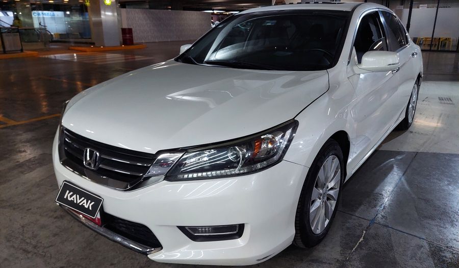 Honda Accord 2.4 EX L CVT L4 Sedan 2013