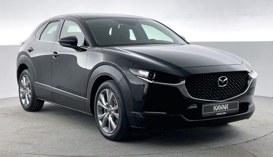 Mazda • CX-30