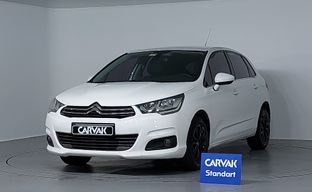 Citroën • C4