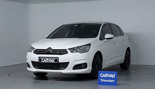 Citroën • C4