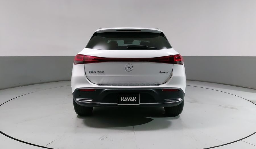 Mercedes Benz Clase Eqa BEV 67KWH EQA 300 4MATIC AUTO Suv 2023