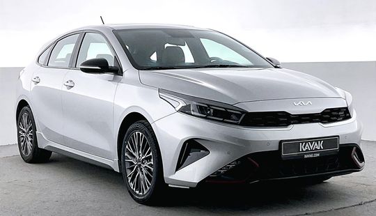 KIA Cerato GT Line-2022