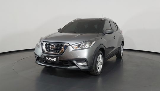 Nissan Kicks START S-2018