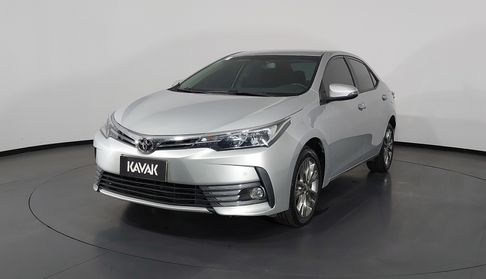 Toyota Corolla XEI Sedan 2019