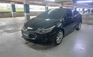 Chevrolet • Cruze