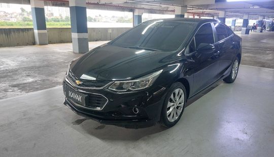 Chevrolet • Cruze