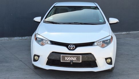 Toyota Corolla 1.8 GLI VG0 CVT Sedan 2016