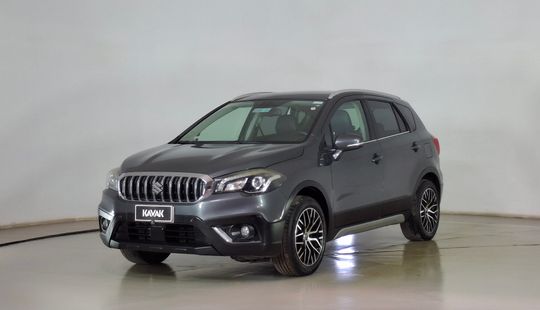 Suzuki • S-Cross