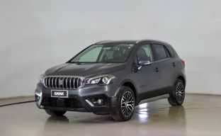 Suzuki • S-Cross