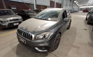 Suzuki • S-Cross