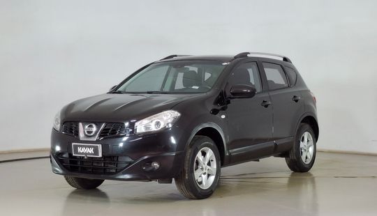 Nissan • Qashqai