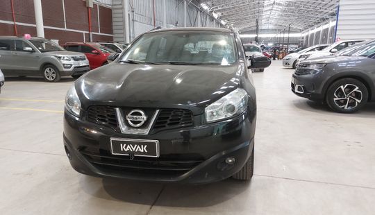 Nissan • Qashqai