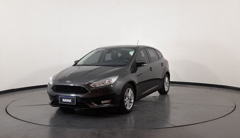 Ford Focus Iii 2.0 SE MT Hatchback 2018