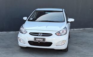 Hyundai • Accent