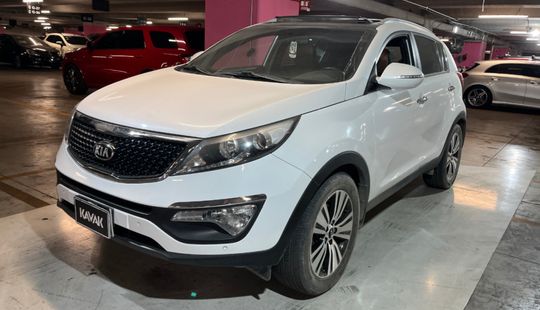 Kia • Sportage