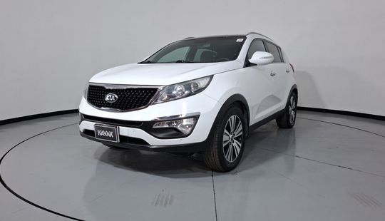 Kia • Sportage