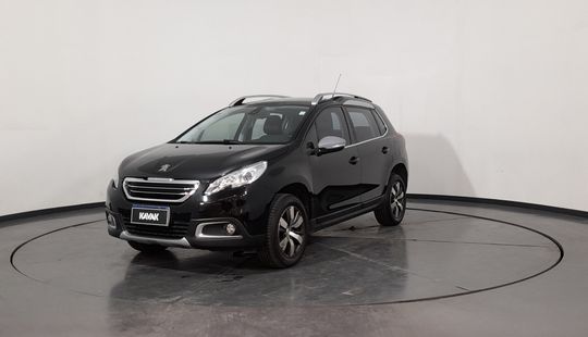 Peugeot 2008 1.6 FELINE MT-2017